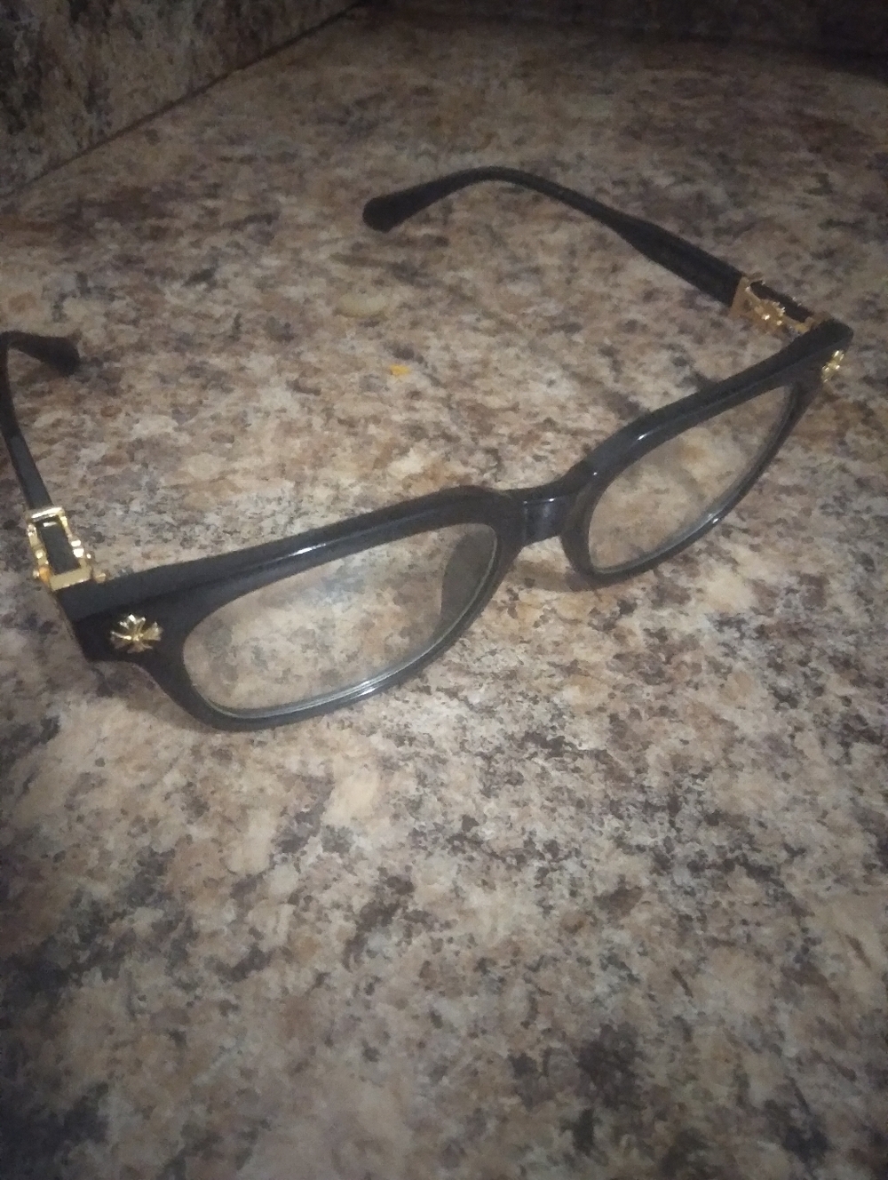 Chrome Hearts Glasses